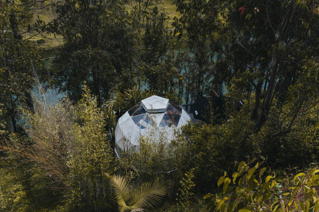 Domus Glamping Guatape Guatapé Exterior foto