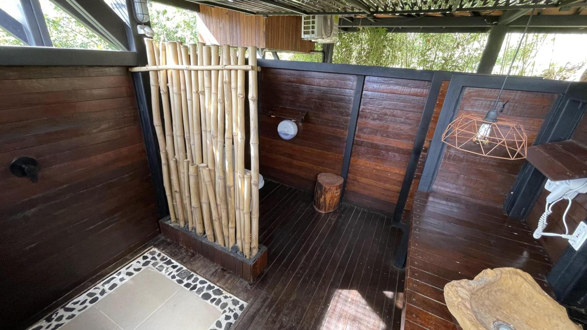 Domus Glamping Guatape Guatapé Exterior foto
