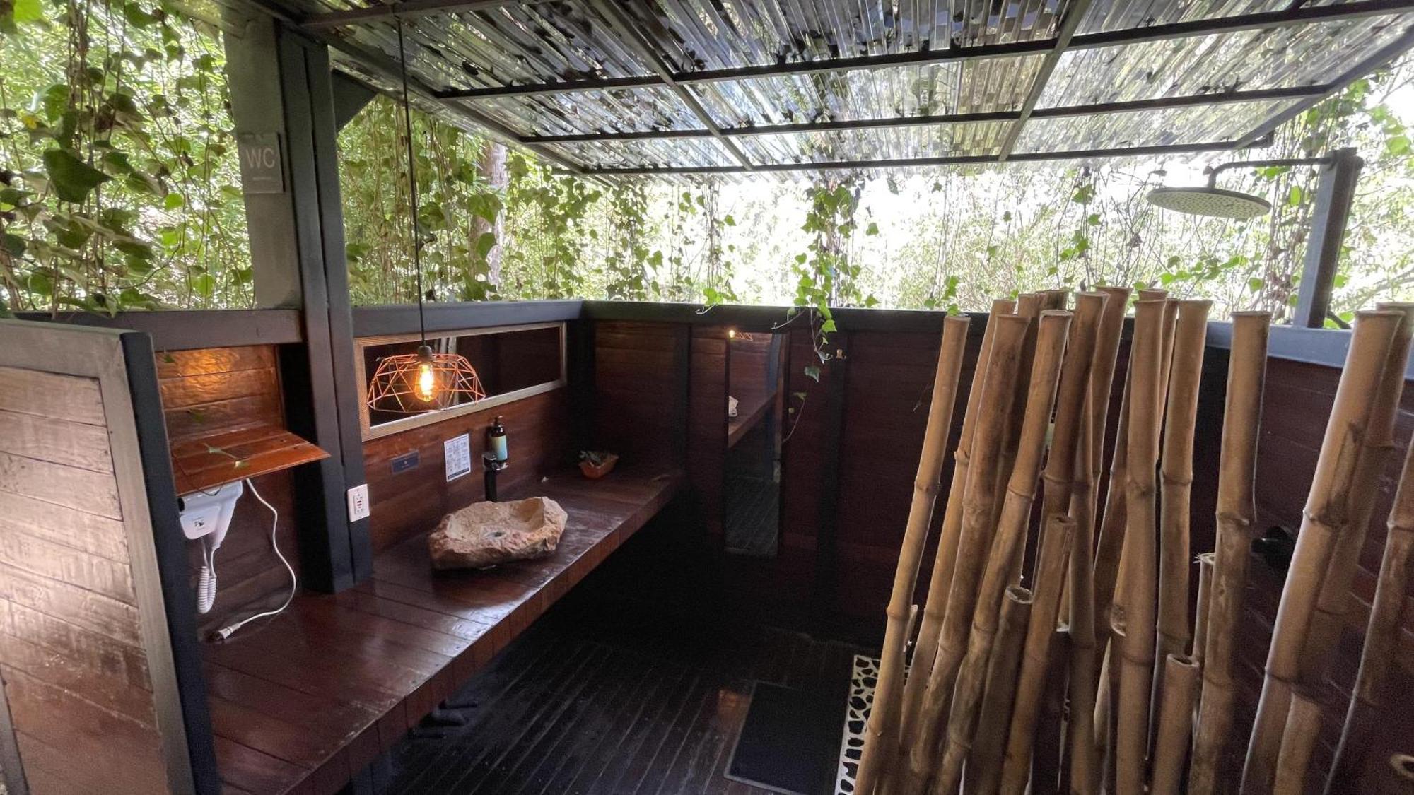 Domus Glamping Guatape Guatapé Exterior foto